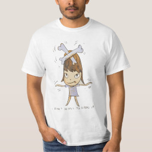 T-shirt Yoshimoto nara chibi