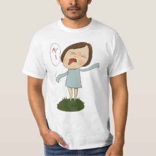 T-shirt Yoshimoto nara dessin mignon
