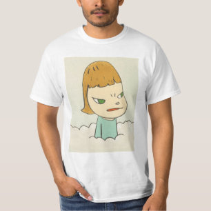 T-shirt Yoshimoto nara fanart