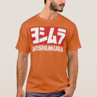 T-shirt Yoshimura