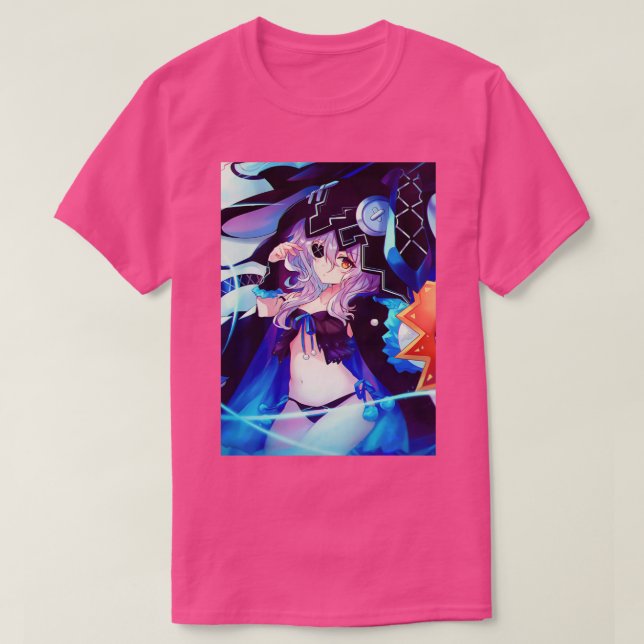 T-shirt Yoshino Himekawa Date A Live Design (Design devant)