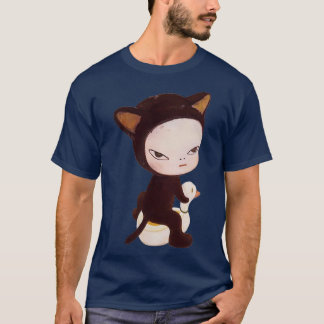 T-shirt Yoshitomo nara
