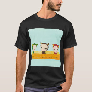 T-shirt yoshitomo nara japonaise