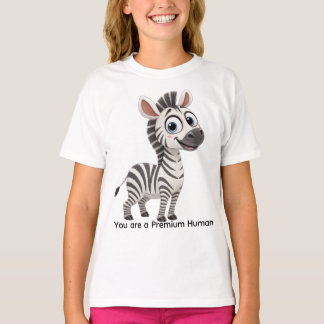 T-shirt You are a Premium Human 
