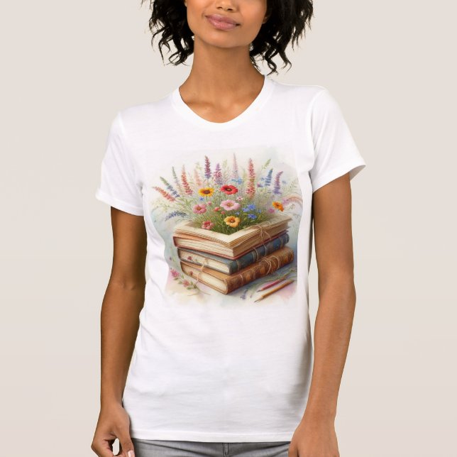 T-shirt You Are Allowed to Grow (Devant)
