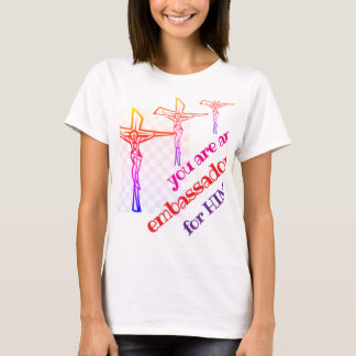T-shirt You are Jesus' Ambassador Tote