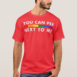 T-shirt You Can Pee