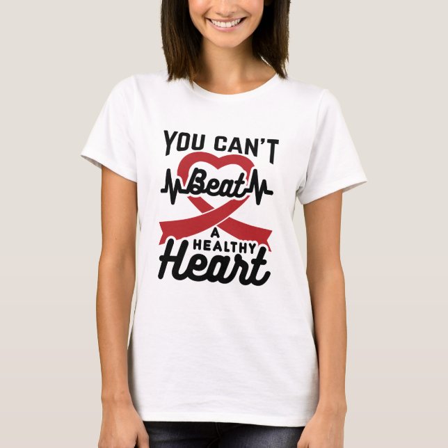 T-shirt You Can't Beat (Devant)