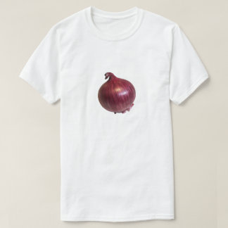 T-shirt You Can't Rush Onions Classic Cotton Tee