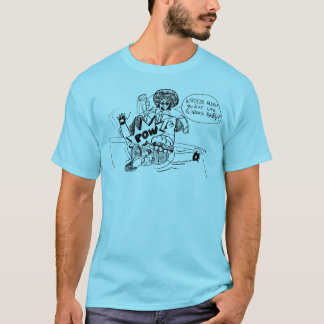 T-shirt You don't like 8-tracks?