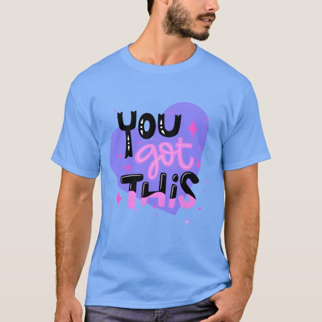 T-shirt You Gothis Quotes Word funny (Devant)