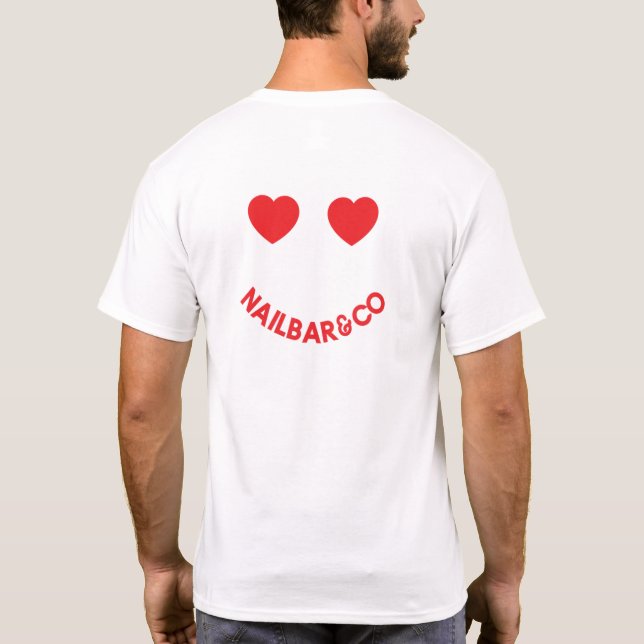 T-shirt You Mani-Ac You (Dos)