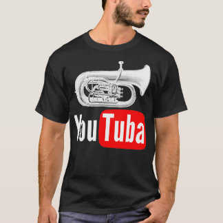 T-shirt You Tuba Marching Band Funny Tuba Player