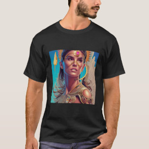 T-shirt You’Etre Un Ange Qui Est Tombé Du Ciel
