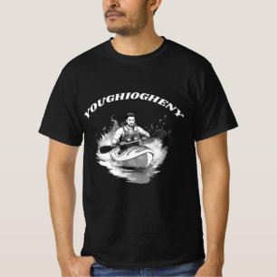 T-shirt Youghiogheny Kayak