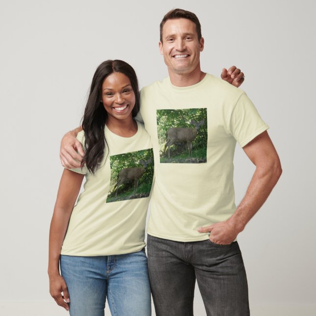 T-shirt Young Buck 01 (Unisexe)