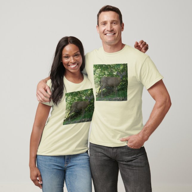 T-shirt Young Buck 03 (Unisexe)