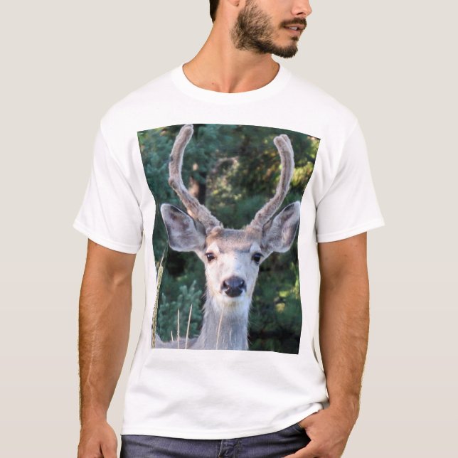 T-shirt Young Buck Shirt (Devant)