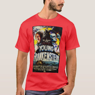 T-shirt Young FRONKenstein Not