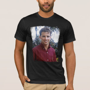 T-shirt Young Joe Biden