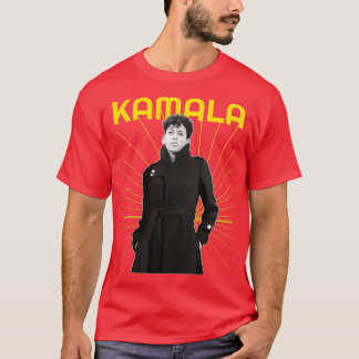 T-shirt Young Kamala