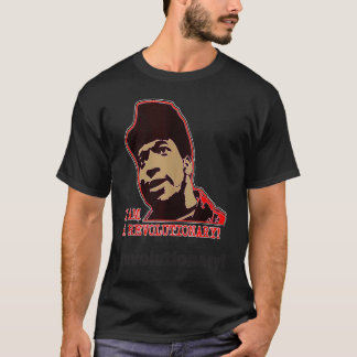 T-shirt Young Revolutionary Brother In Chicago 1969 Commun