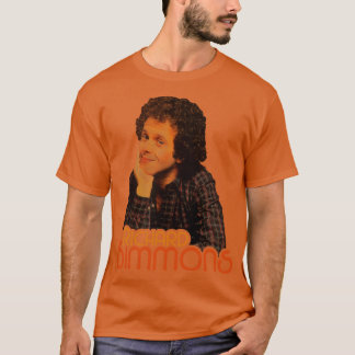 T-shirt Young Richard Simmons Retro Fitness Design Icon