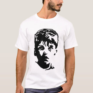 T-shirt Young Shadow