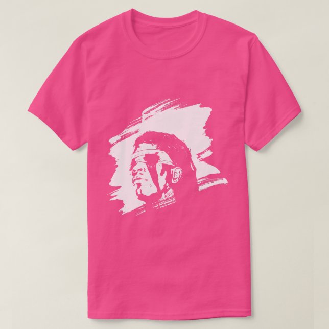 T-shirt Young Thug (Design devant)