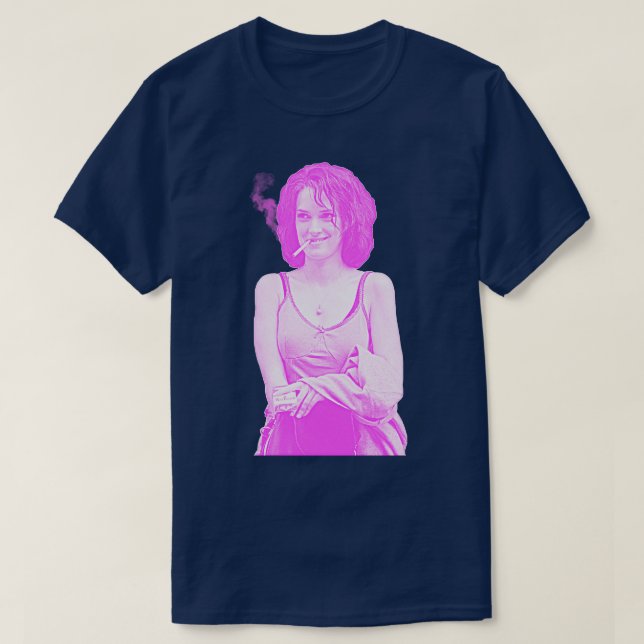 T-shirt Young Winona (Design devant)