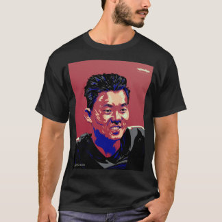 T-shirt Younghoe Koo Falcons Kicker Classic T Shirt