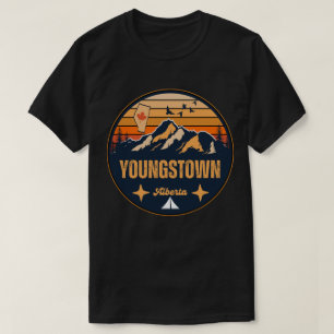 T-shirt Youngstown, Alberta