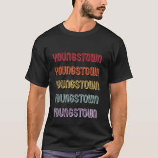 T-shirt YoungstownYoungstown