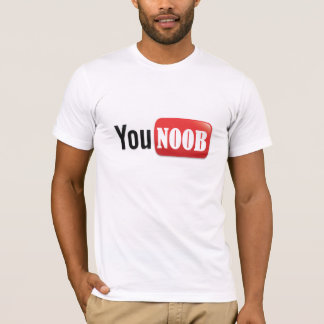 T-shirt YouNoob (classique)