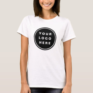 T-shirt Your Business Logo Promoteur Business Company