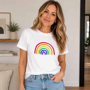 T-shirt Your Child's   Upload Kids Drawing
