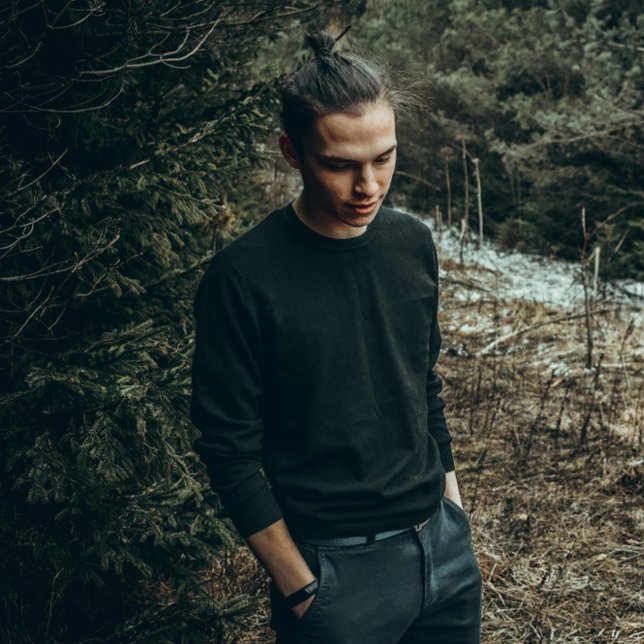 T-shirt Your Image Here Customizable Personalized Natural (Créateur téléchargé)