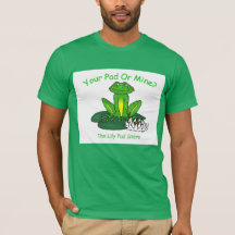 Your Pad or Mine - Men's Bright Green