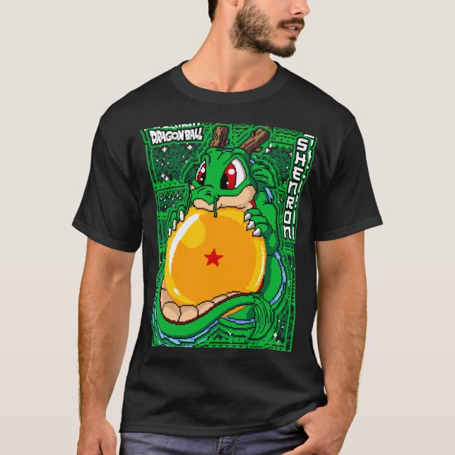 T-shirt Your Wish Has Been Granted (Devant)