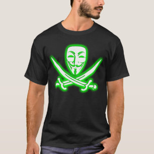 T-shirt YourAnon (VERT)