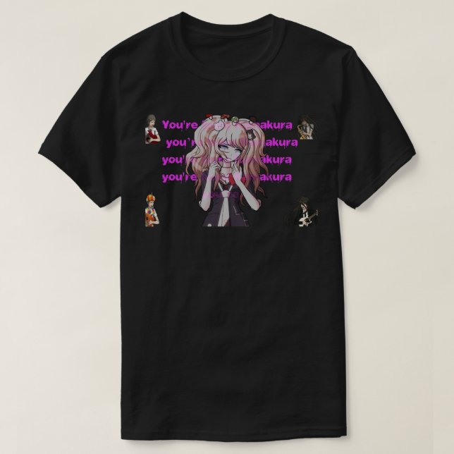 T-shirt Youre Izuru Kamakura (Design devant)