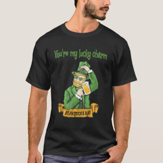 T-shirt You're My Lucky Charm_22