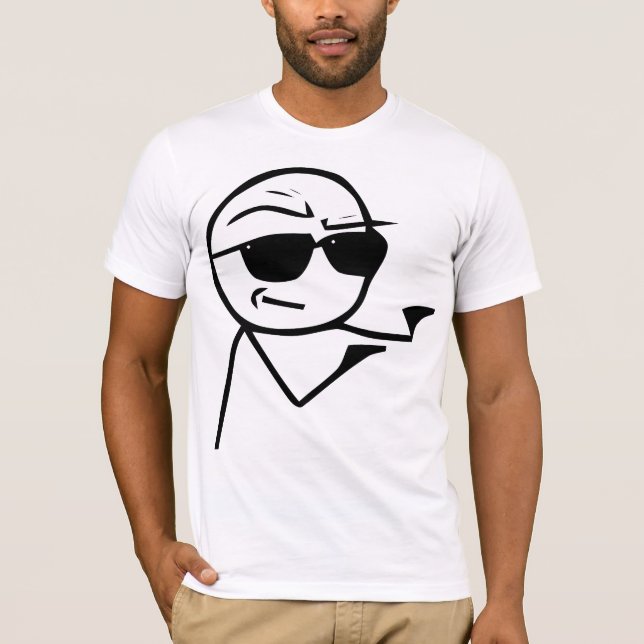 T-shirt You're The Man - Bella Canvas (Devant)