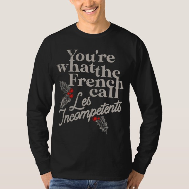 T-shirt You're What (Devant)