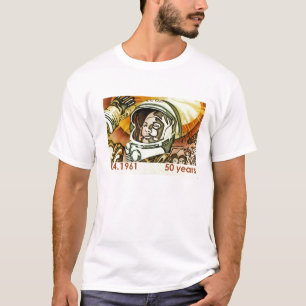T-shirt Youri Gagarine
