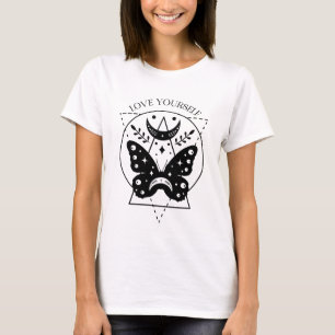 T-shirt Yourself Butterfly