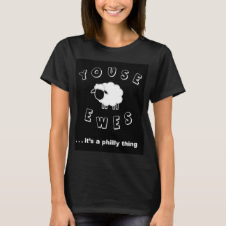 T-SHIRT YOUSE EWES