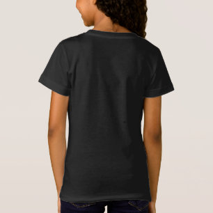 T-Shirt Youth Halle May chante Fan tee