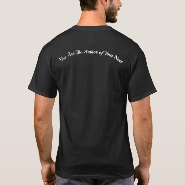 T-shirt youth quote t shirt  (Dos)