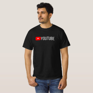 T-shirt Youtube